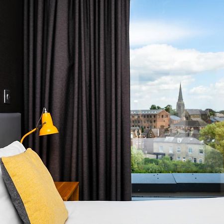 Staycity Aparthotels Йорк Екстериор снимка