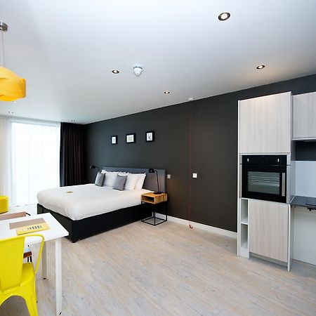 Staycity Aparthotels Йорк Екстериор снимка