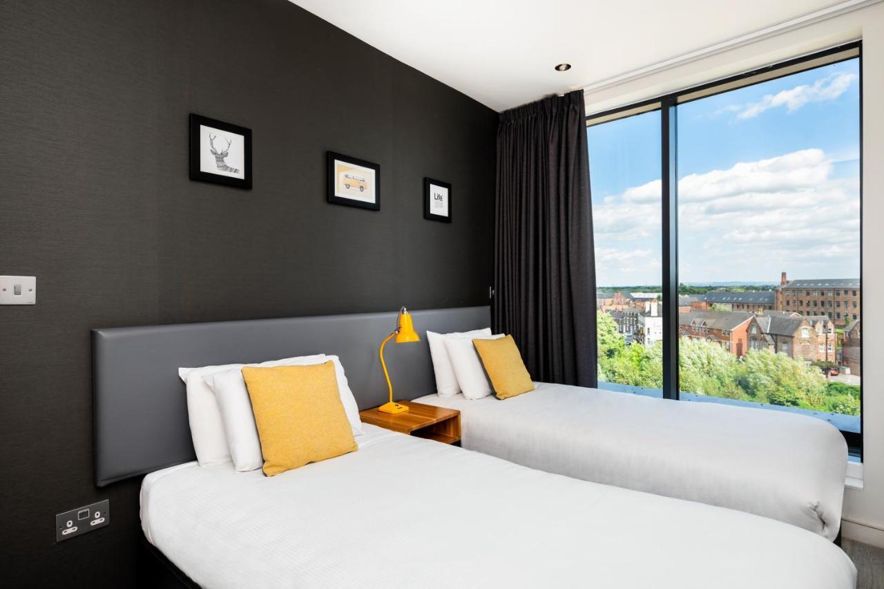 Staycity Aparthotels Йорк Екстериор снимка
