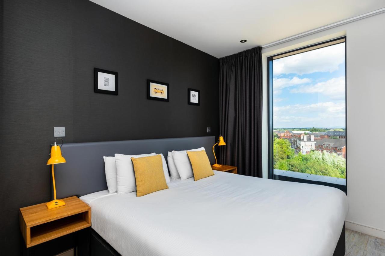Staycity Aparthotels Йорк Стая снимка