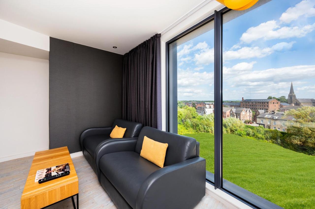 Staycity Aparthotels Йорк Екстериор снимка