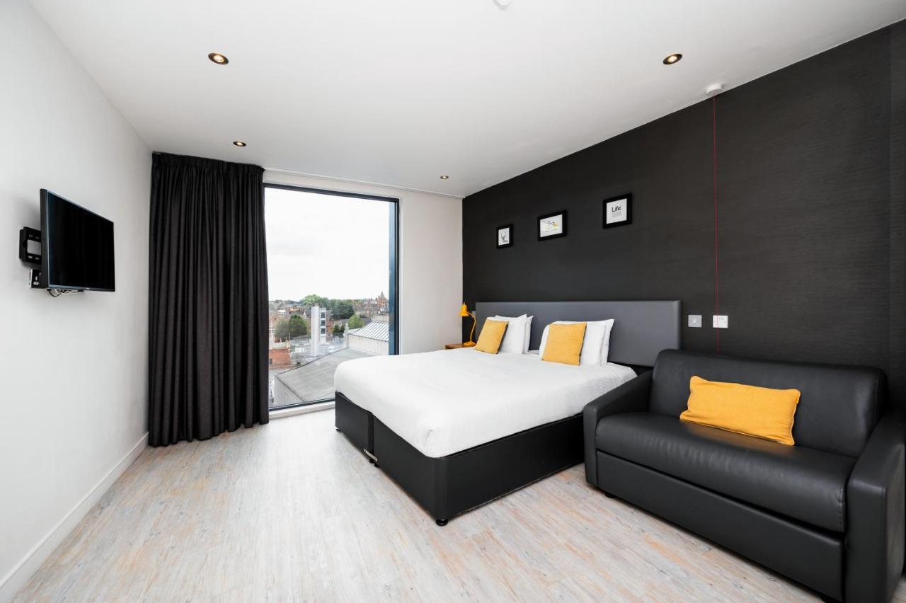 Staycity Aparthotels Йорк Стая снимка