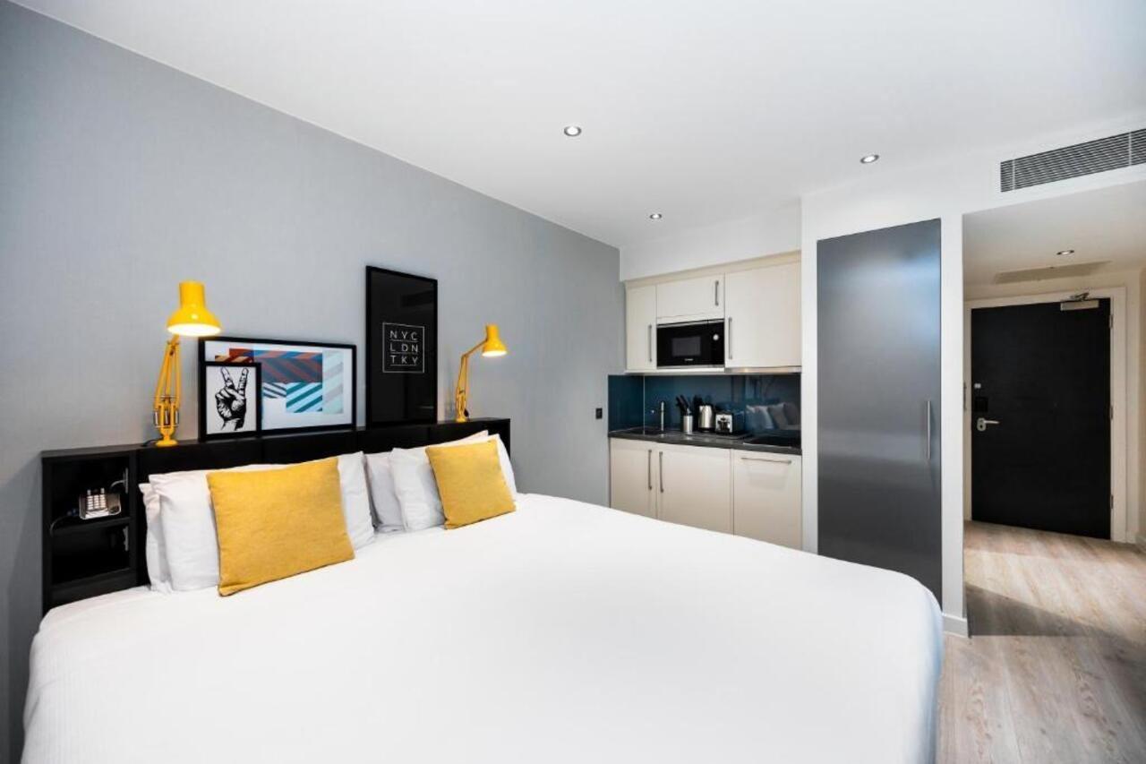 Staycity Aparthotels Йорк Екстериор снимка