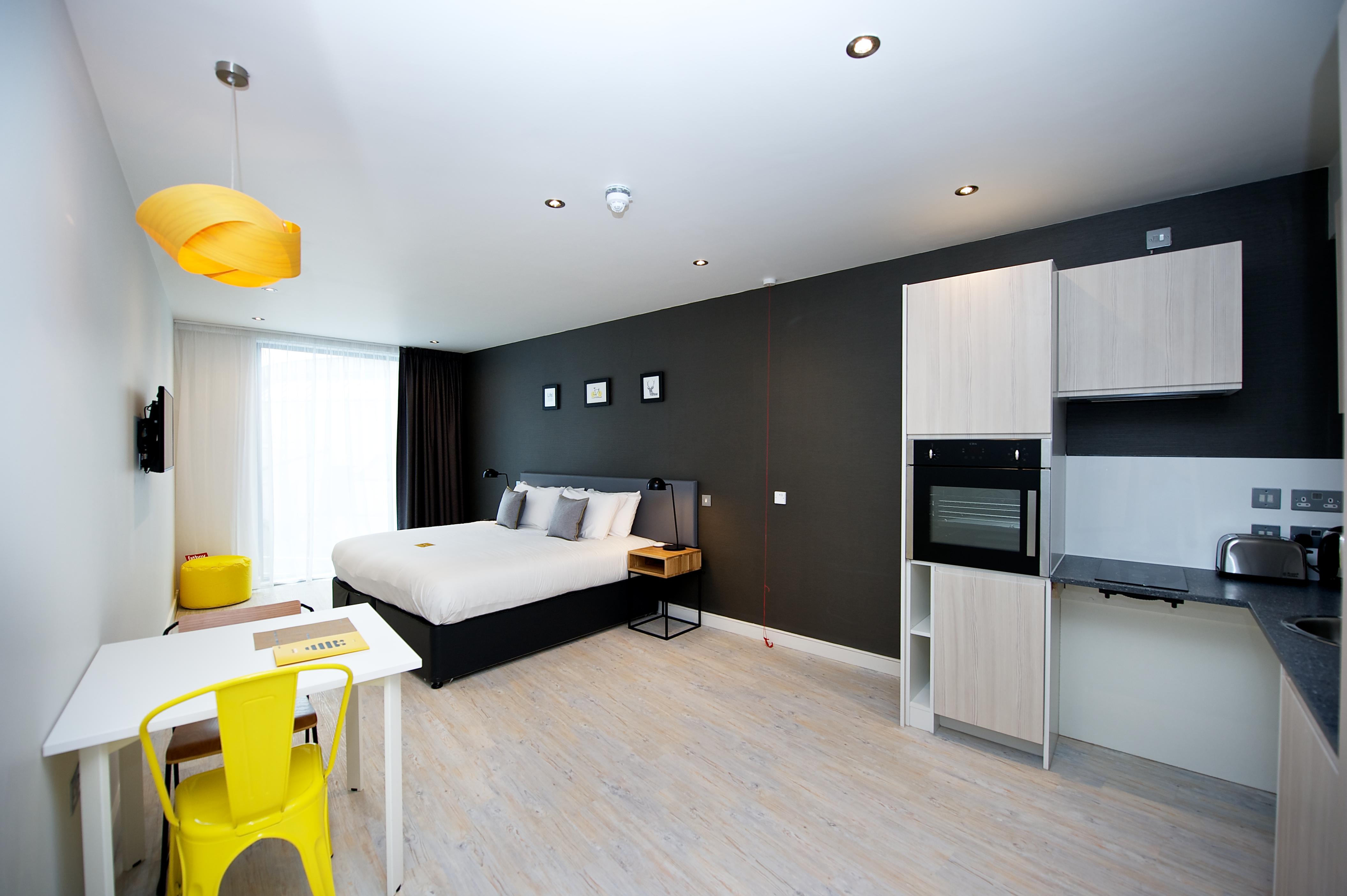 Staycity Aparthotels Йорк Екстериор снимка