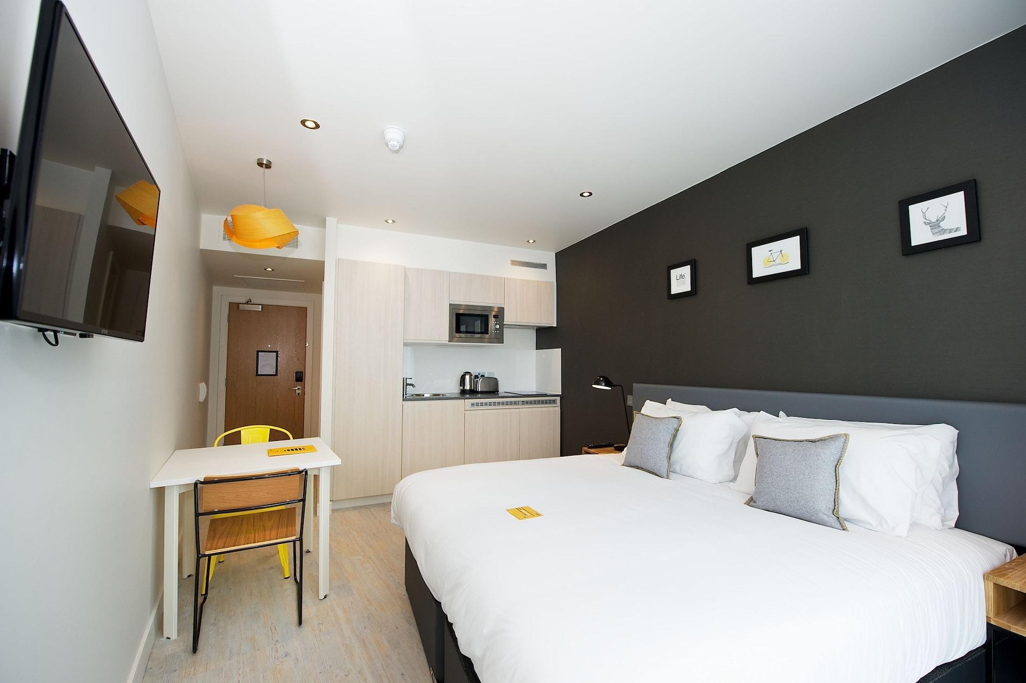 Staycity Aparthotels Йорк Екстериор снимка
