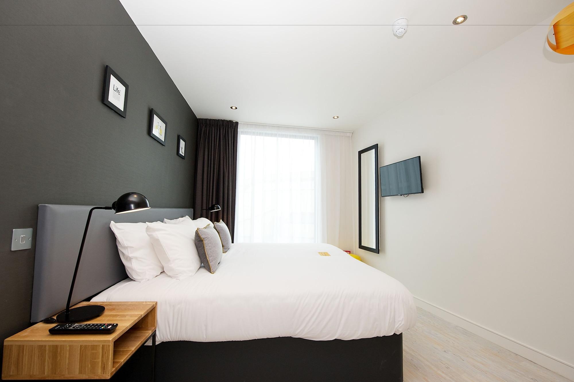 Staycity Aparthotels Йорк Екстериор снимка