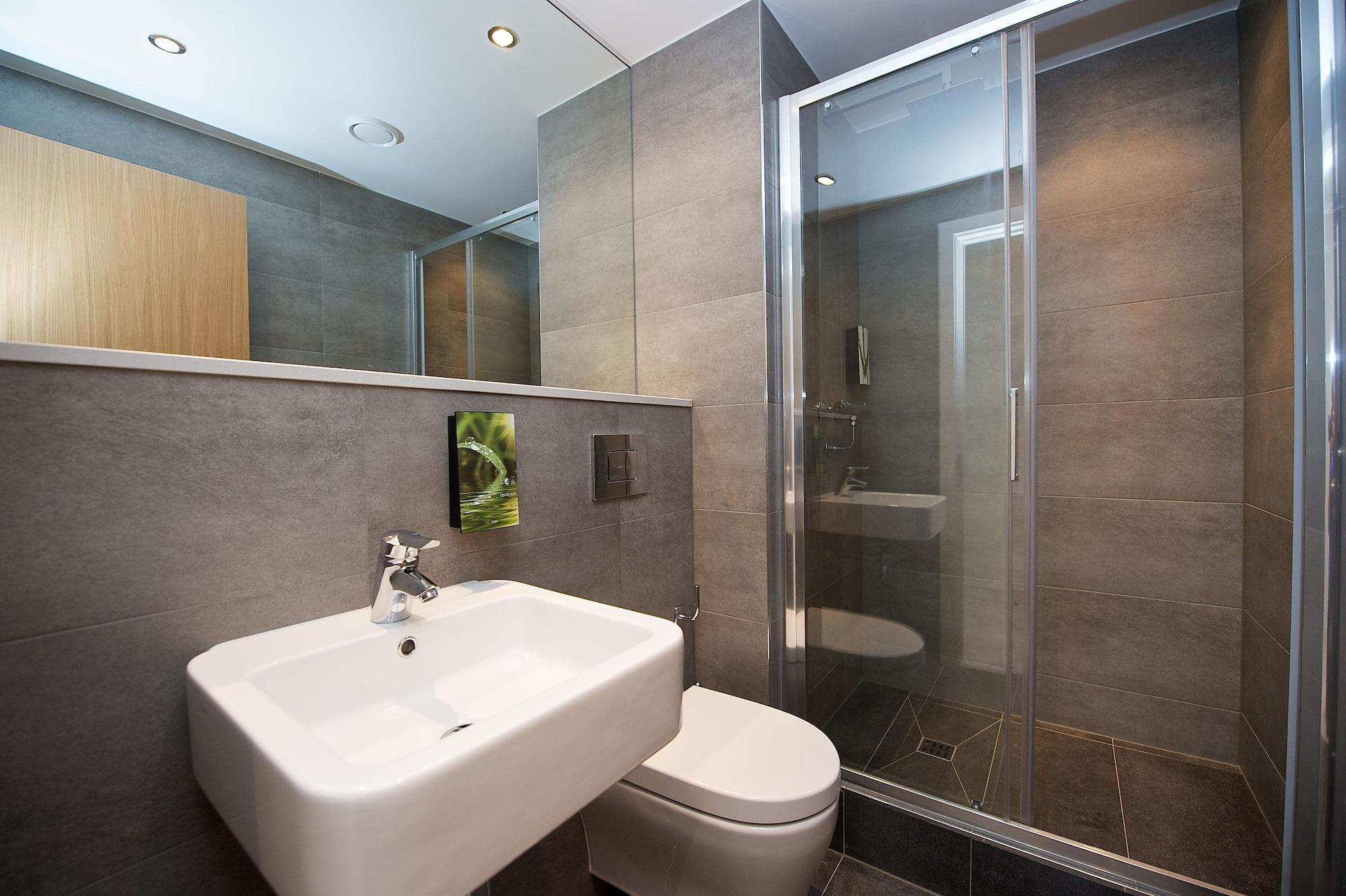 Staycity Aparthotels Йорк Екстериор снимка