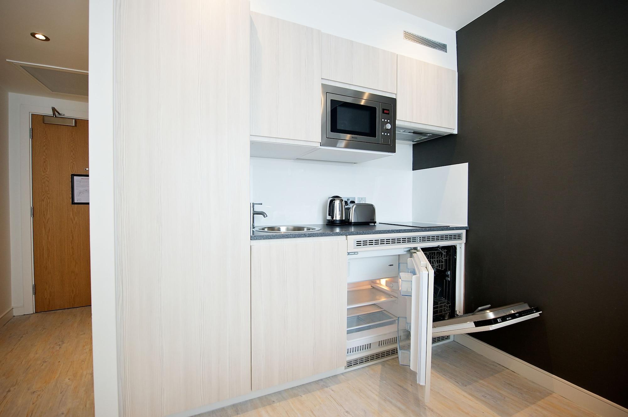 Staycity Aparthotels Йорк Екстериор снимка