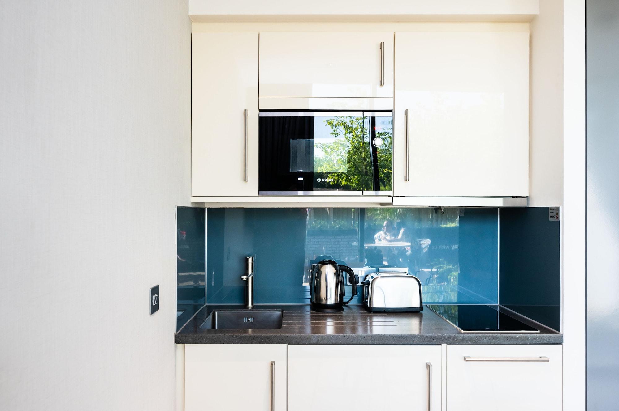Staycity Aparthotels Йорк Екстериор снимка