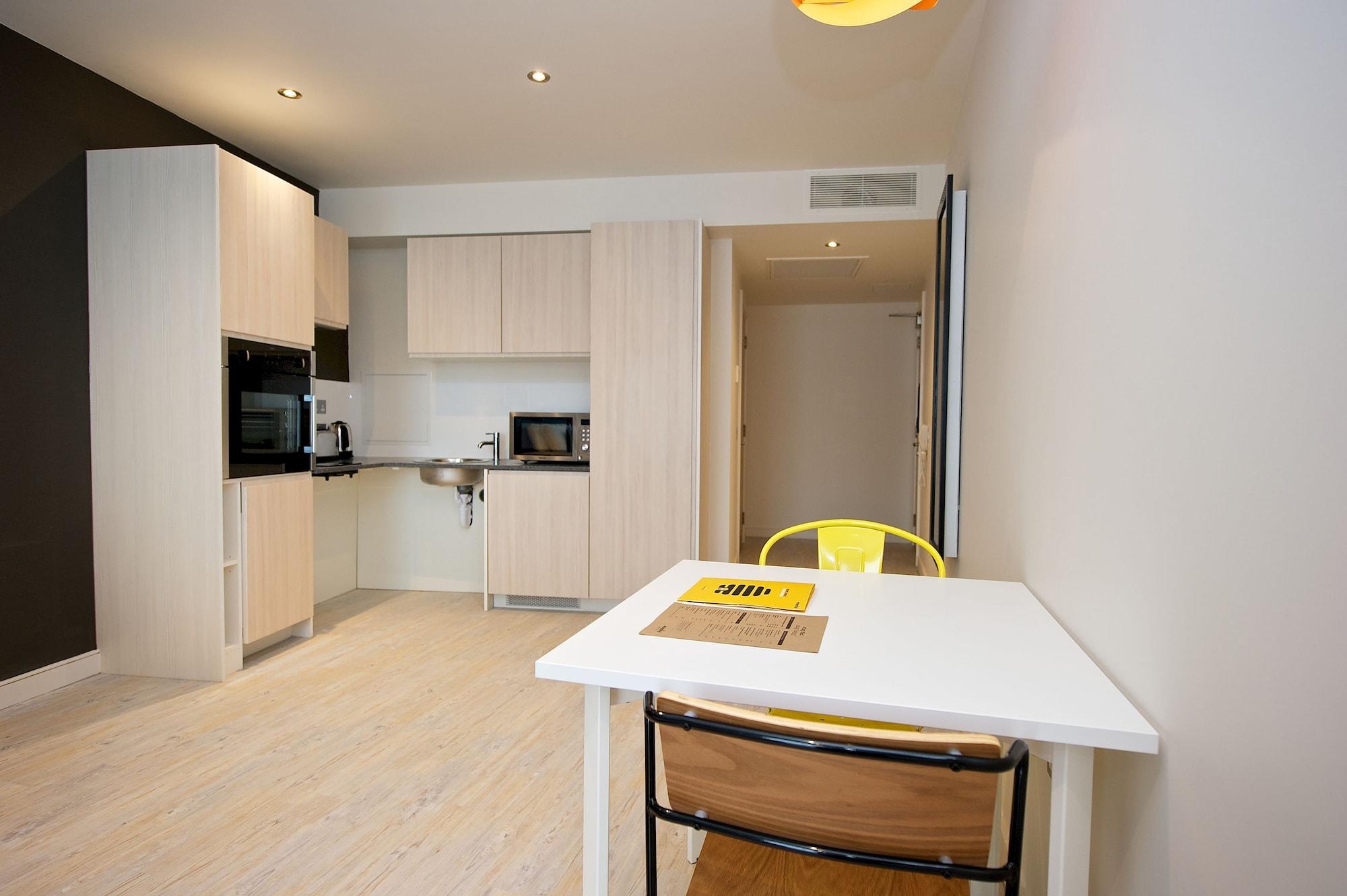 Staycity Aparthotels Йорк Екстериор снимка