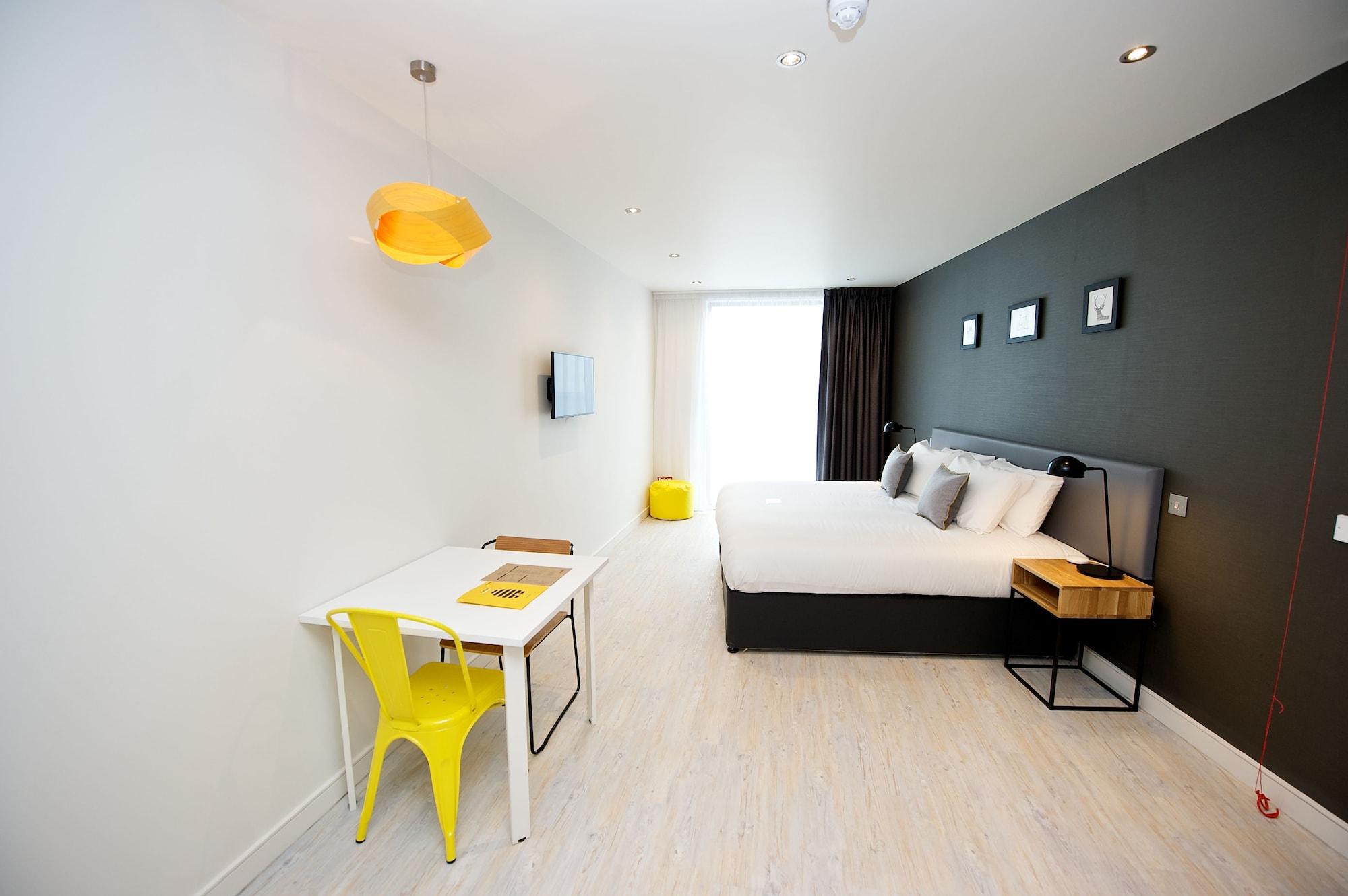 Staycity Aparthotels Йорк Екстериор снимка
