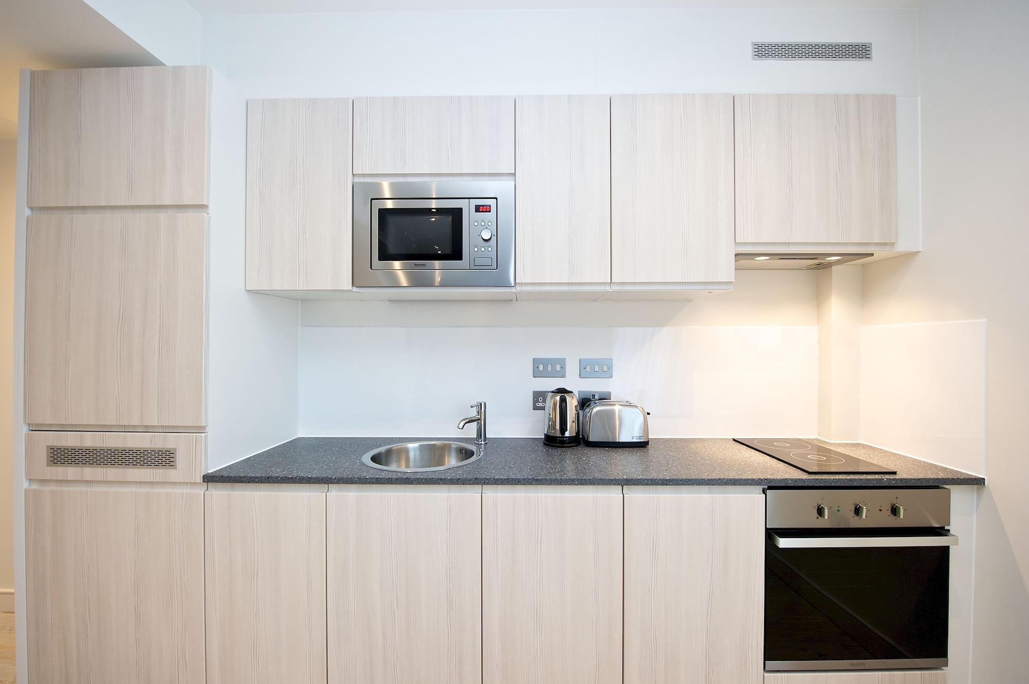 Staycity Aparthotels Йорк Екстериор снимка