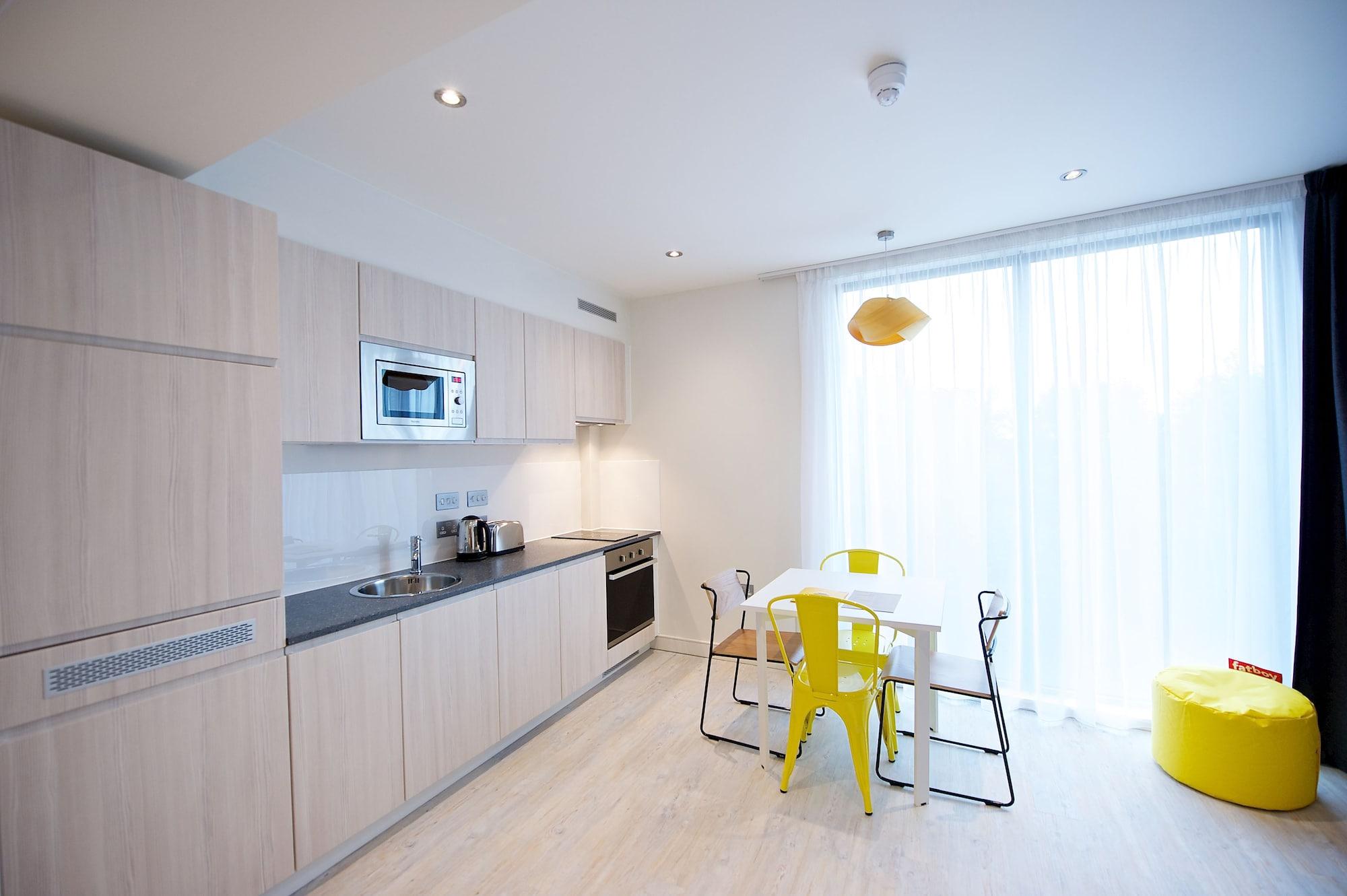 Staycity Aparthotels Йорк Екстериор снимка