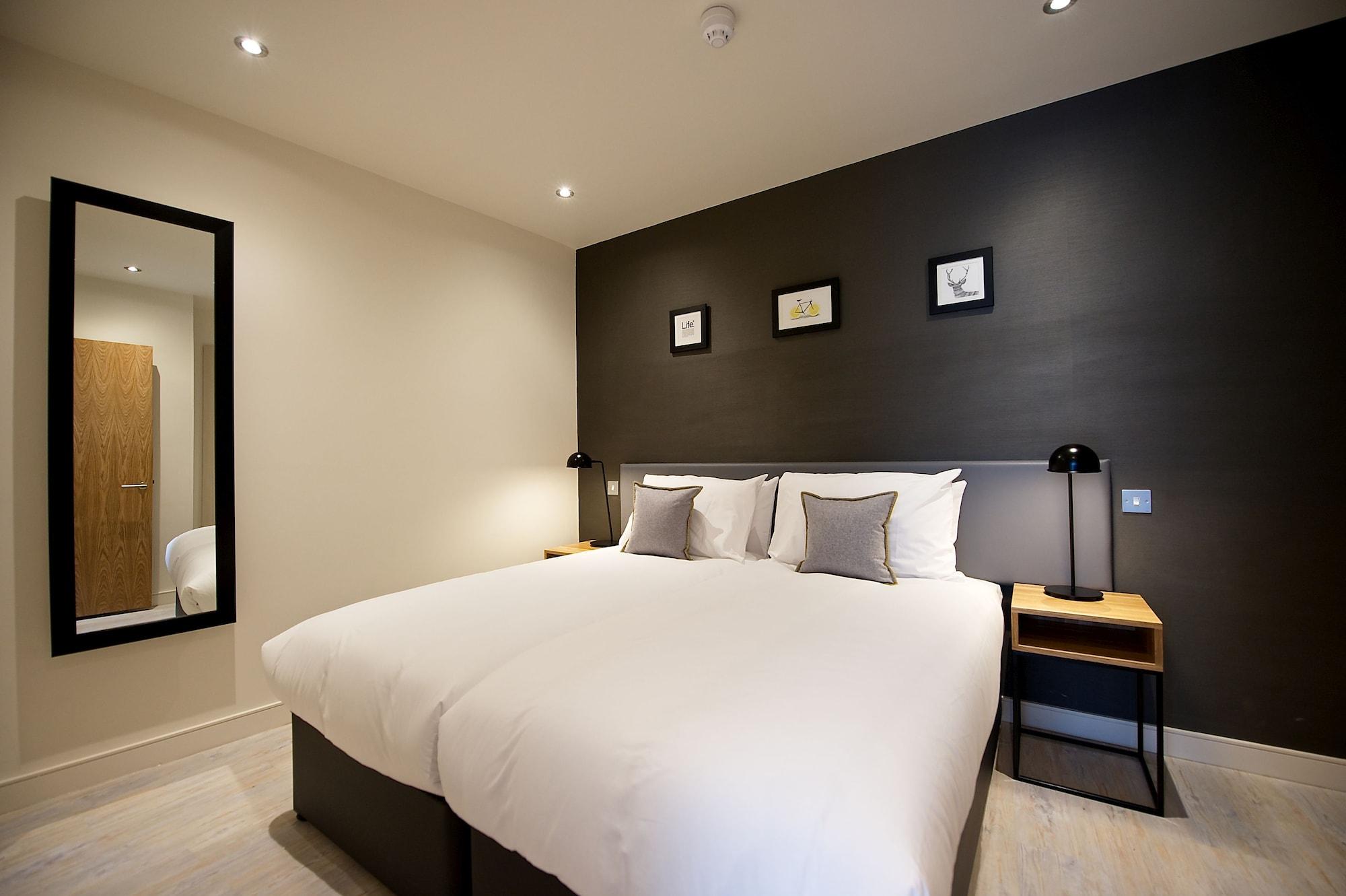 Staycity Aparthotels Йорк Екстериор снимка
