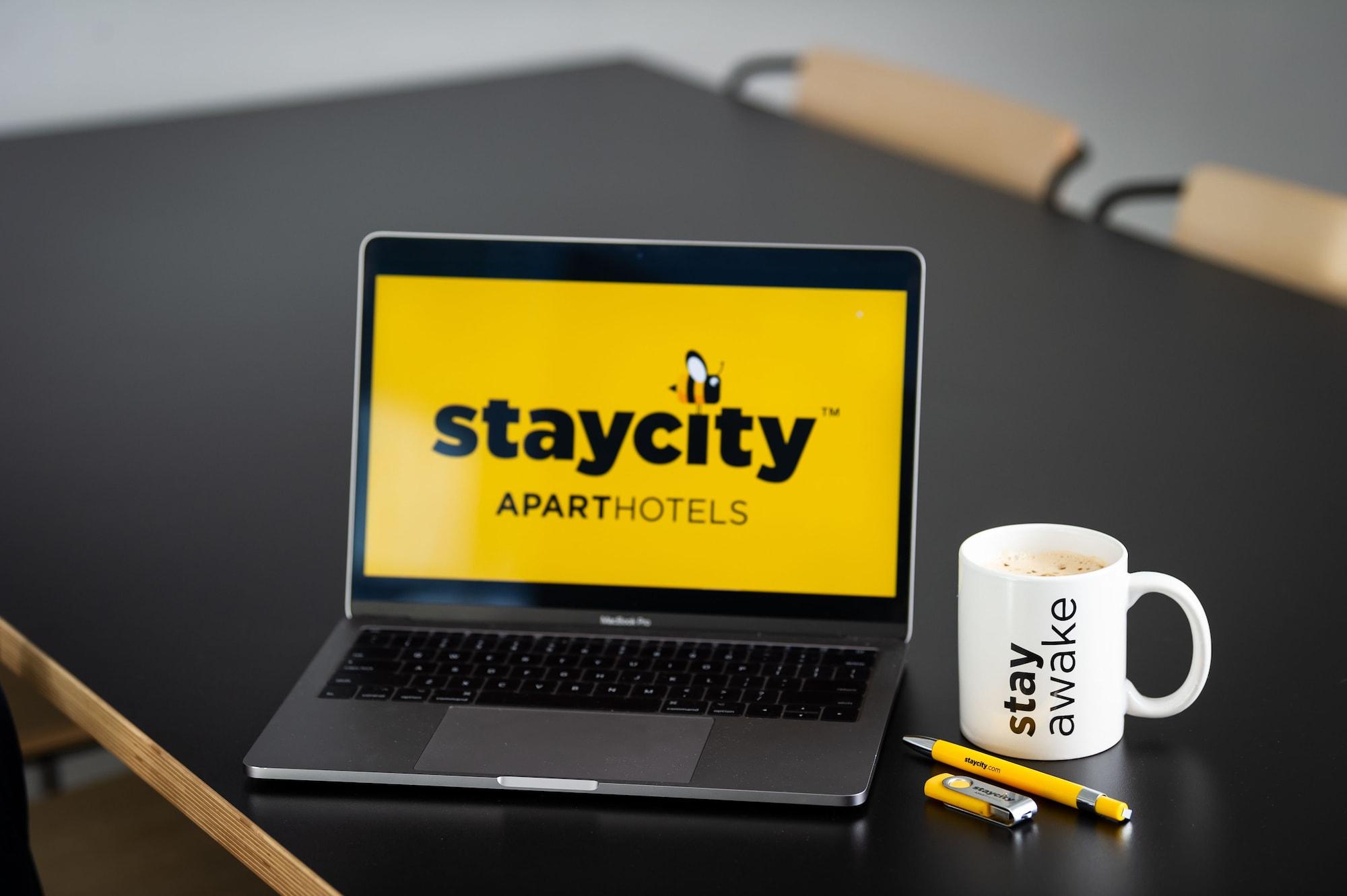 Staycity Aparthotels Йорк Екстериор снимка