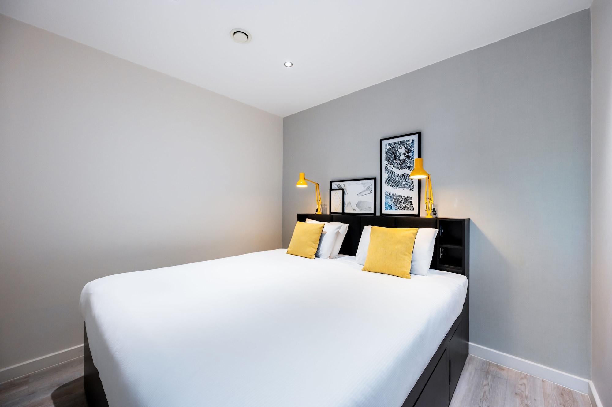 Staycity Aparthotels Йорк Екстериор снимка