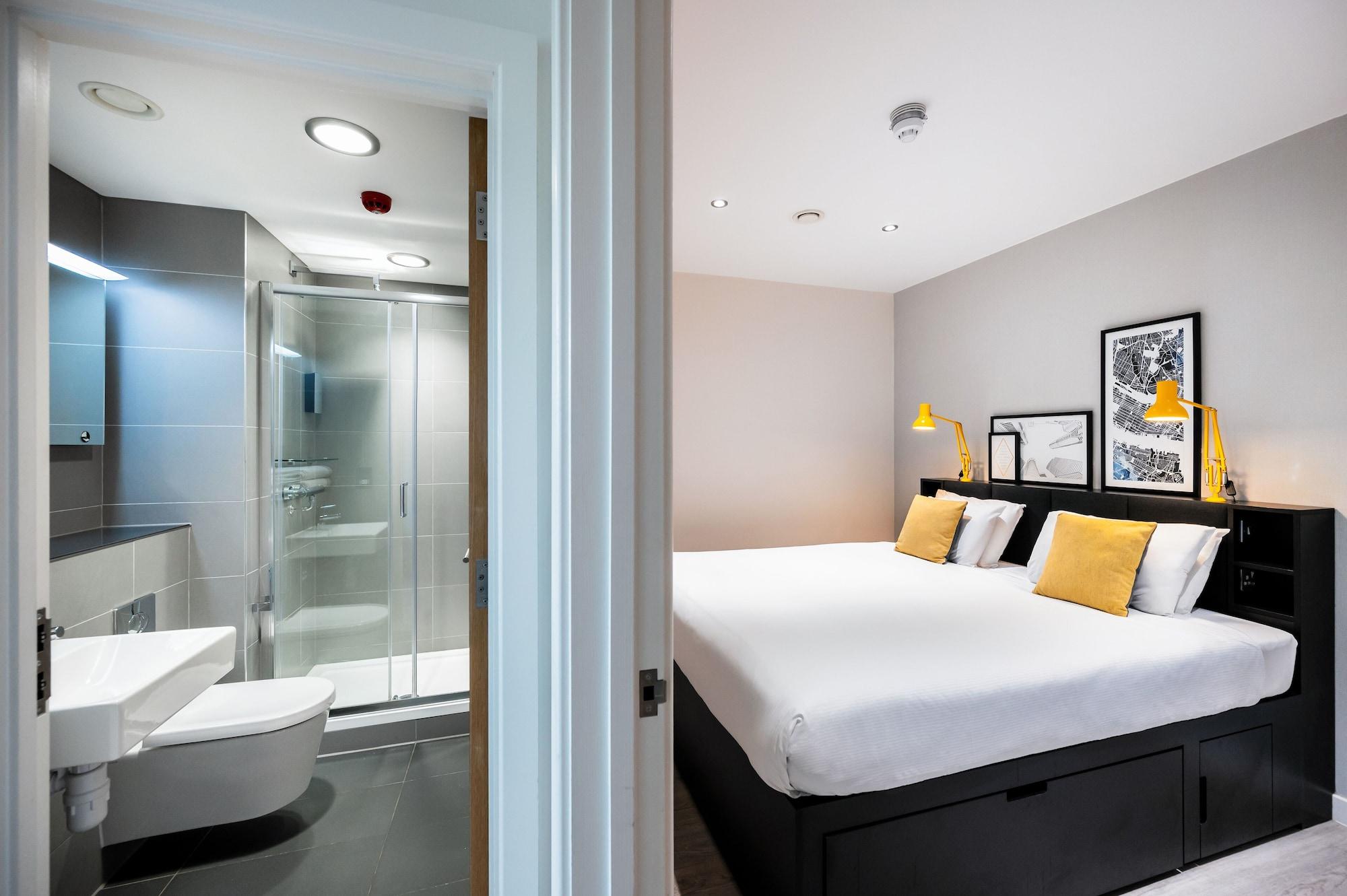 Staycity Aparthotels Йорк Екстериор снимка