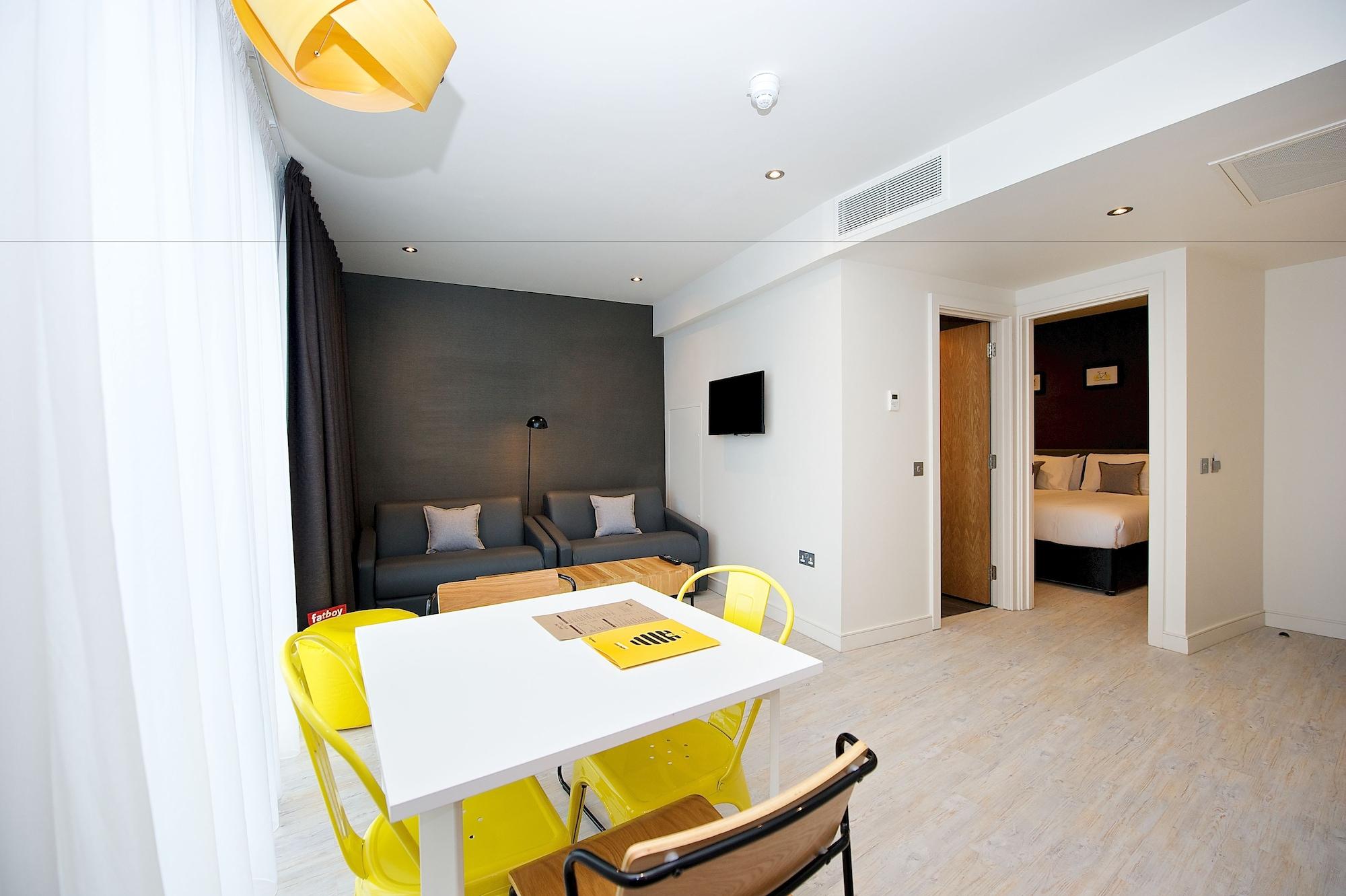 Staycity Aparthotels Йорк Екстериор снимка