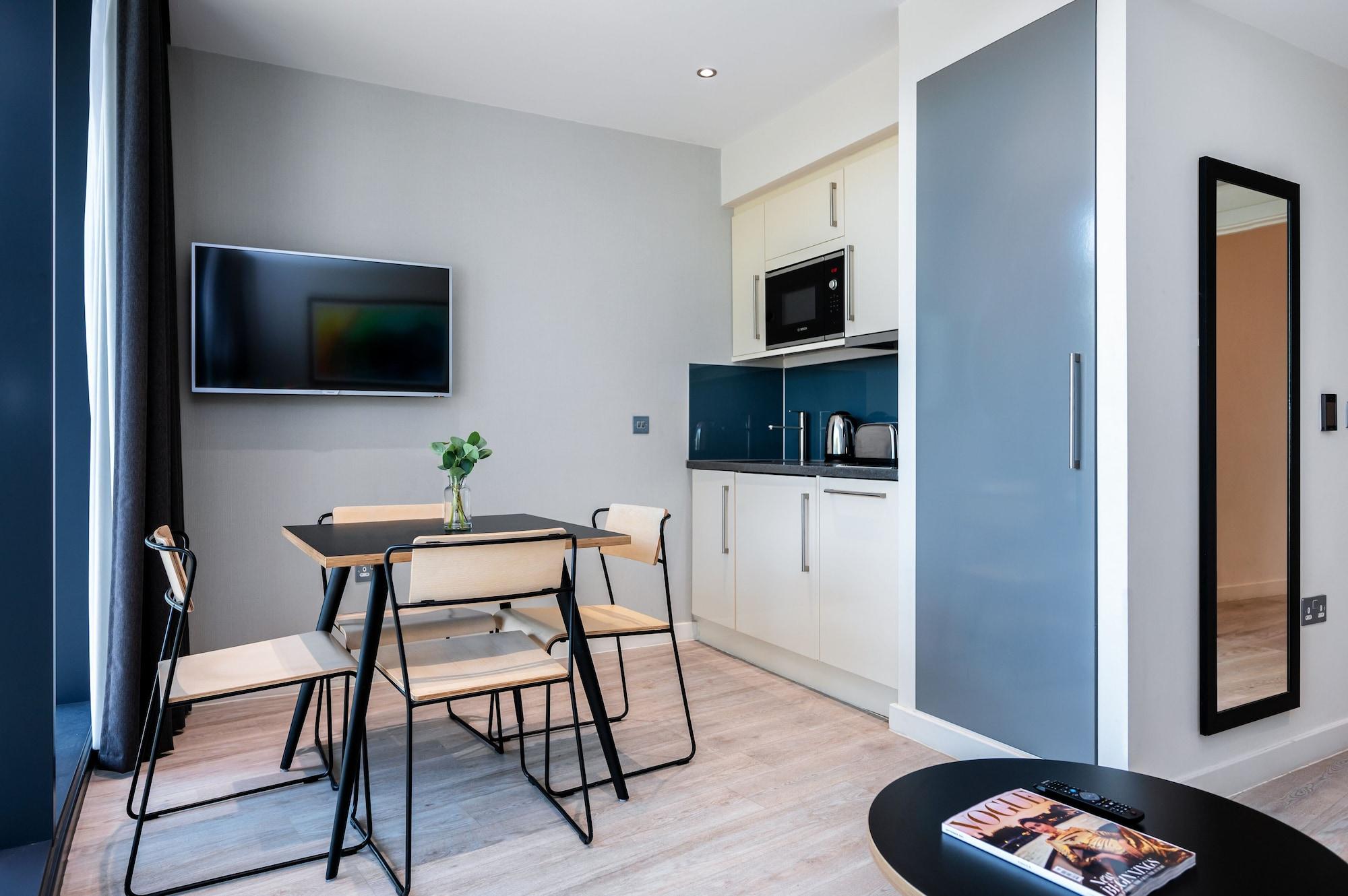 Staycity Aparthotels Йорк Екстериор снимка