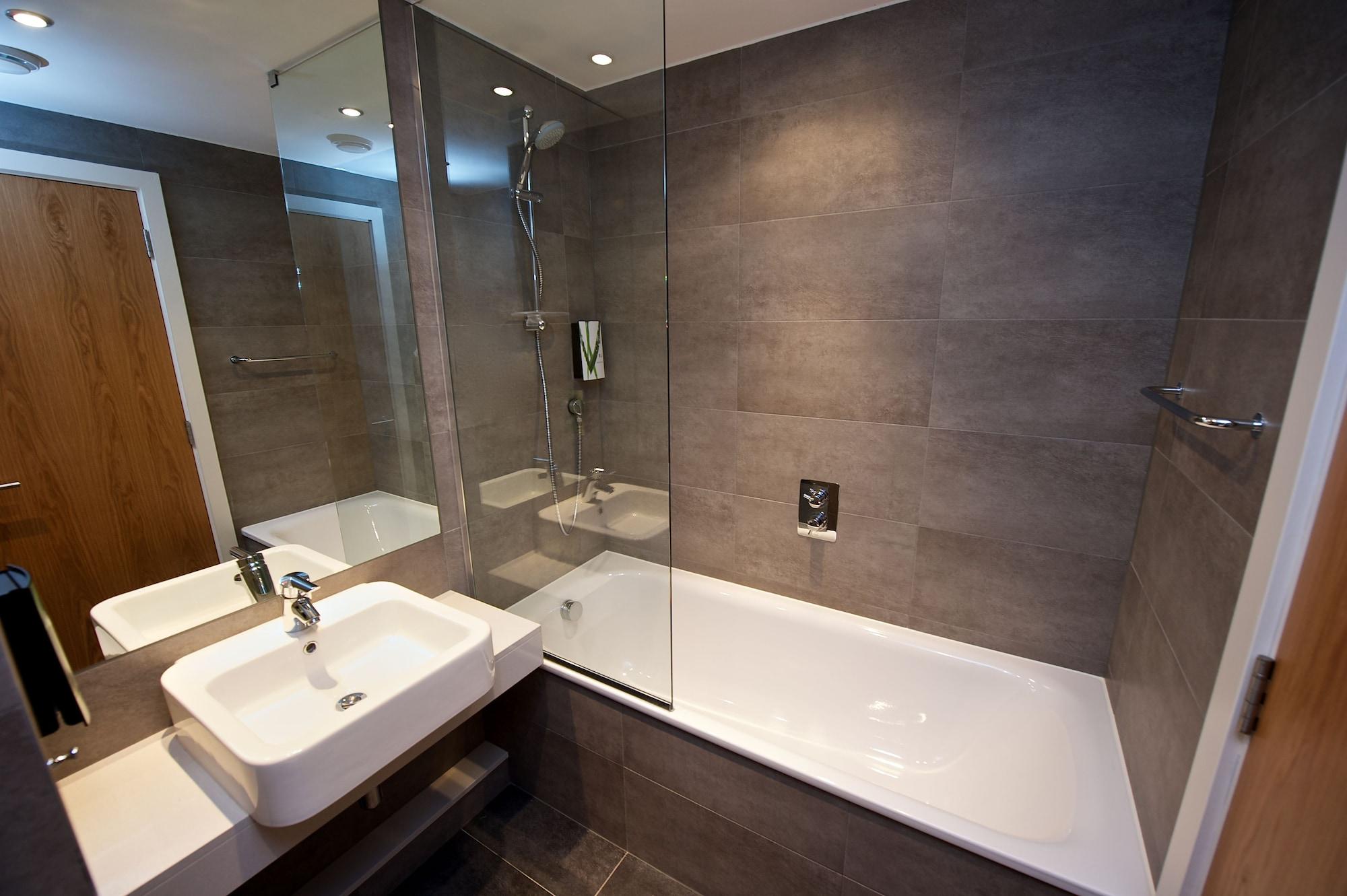 Staycity Aparthotels Йорк Екстериор снимка