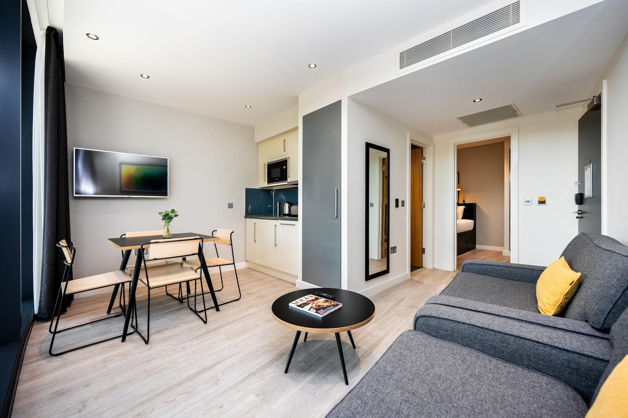 Staycity Aparthotels Йорк Екстериор снимка