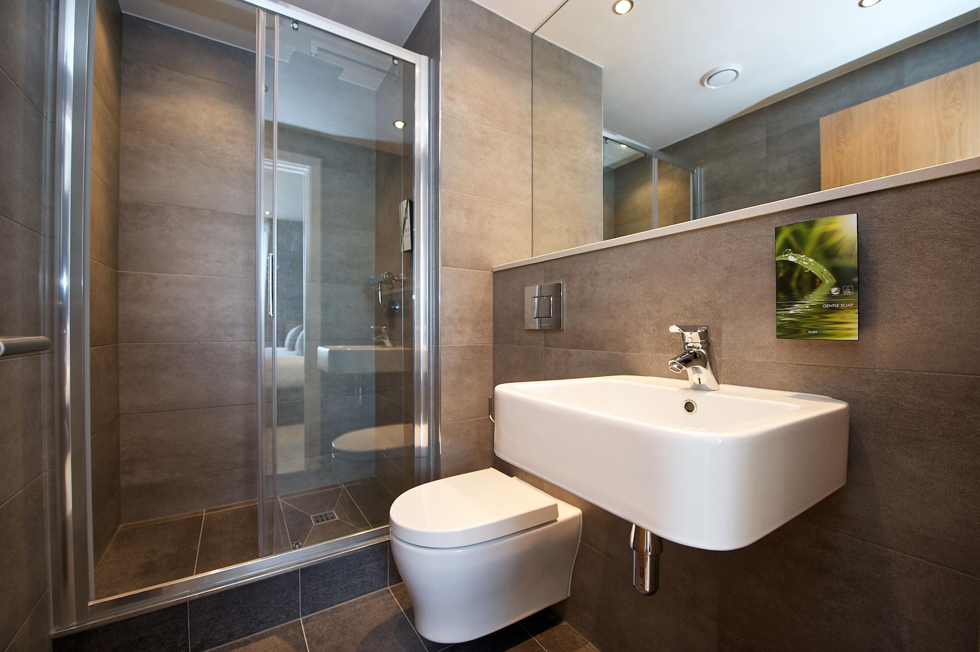 Staycity Aparthotels Йорк Екстериор снимка