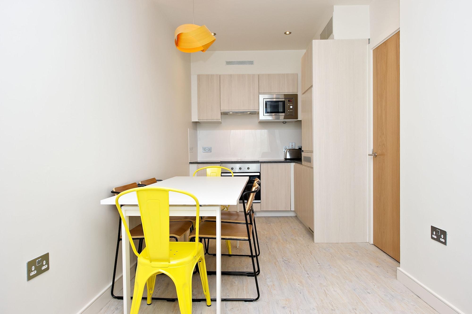 Staycity Aparthotels Йорк Екстериор снимка