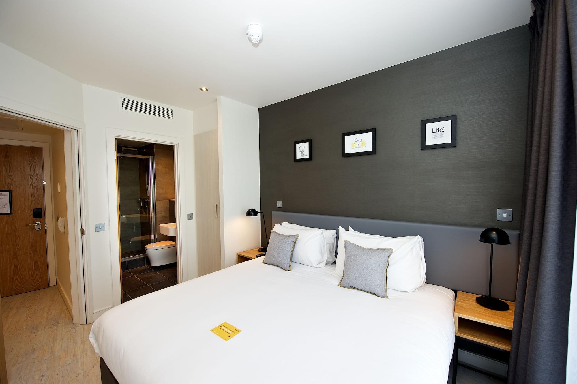 Staycity Aparthotels Йорк Екстериор снимка