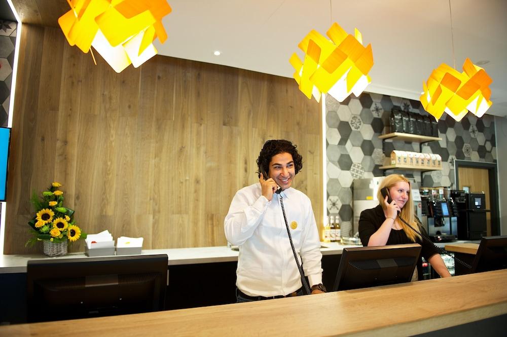 Staycity Aparthotels Йорк Екстериор снимка