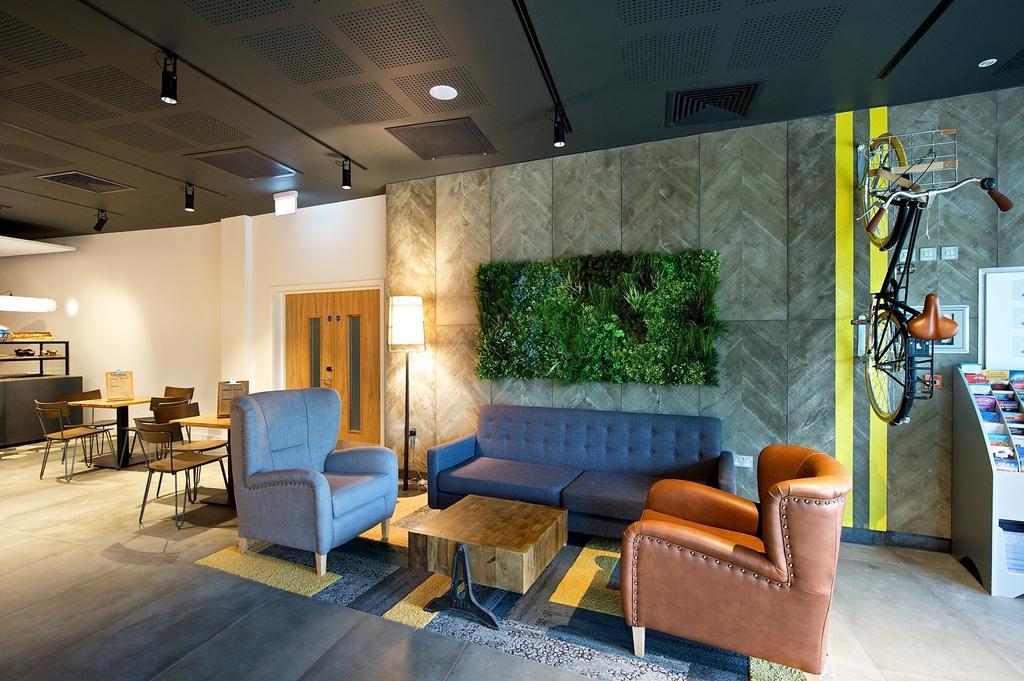 Staycity Aparthotels Йорк Екстериор снимка
